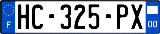 HC-325-PX