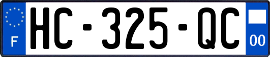 HC-325-QC