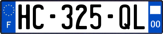 HC-325-QL
