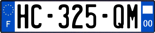 HC-325-QM