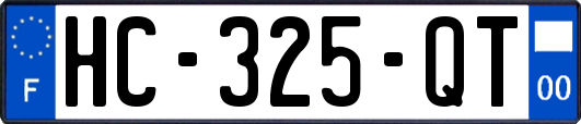HC-325-QT