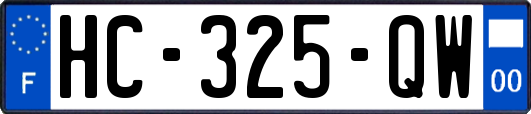 HC-325-QW
