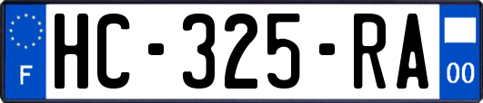 HC-325-RA