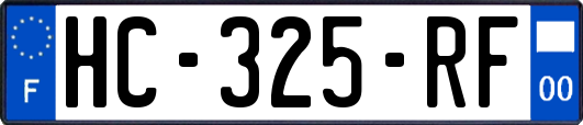 HC-325-RF