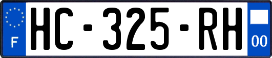 HC-325-RH