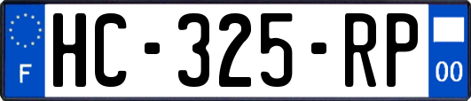 HC-325-RP