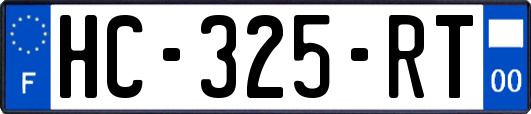HC-325-RT