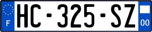 HC-325-SZ