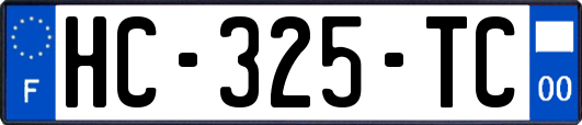 HC-325-TC