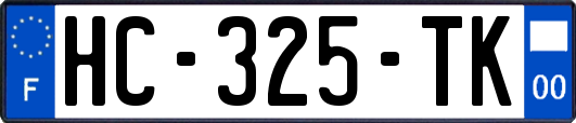 HC-325-TK