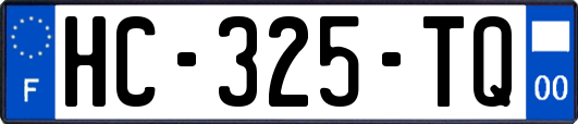 HC-325-TQ