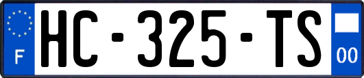 HC-325-TS