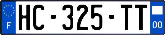 HC-325-TT