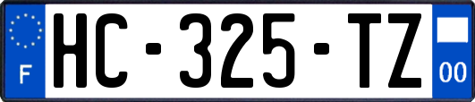 HC-325-TZ