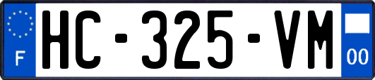 HC-325-VM