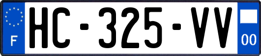 HC-325-VV
