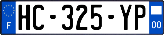 HC-325-YP