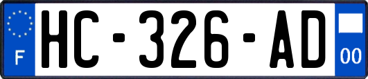 HC-326-AD