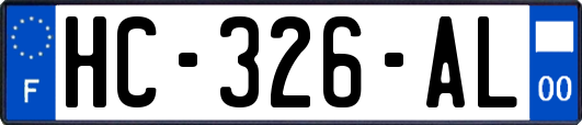 HC-326-AL