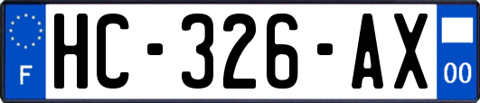 HC-326-AX