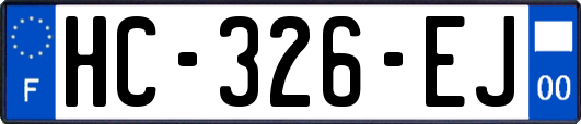 HC-326-EJ
