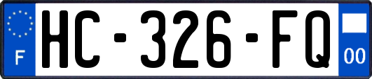 HC-326-FQ
