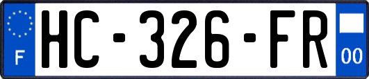 HC-326-FR