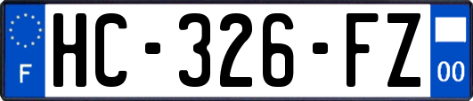 HC-326-FZ