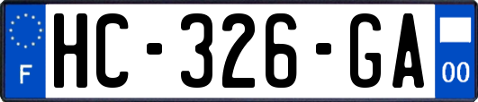 HC-326-GA