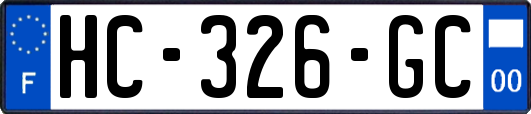 HC-326-GC