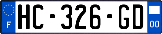 HC-326-GD