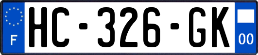 HC-326-GK
