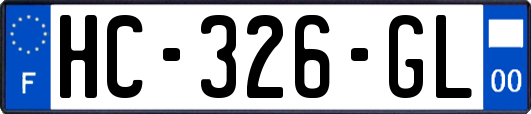 HC-326-GL