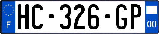 HC-326-GP