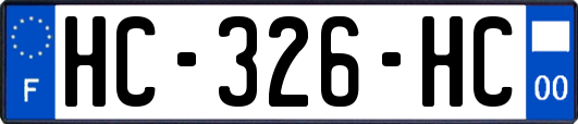 HC-326-HC