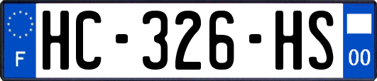 HC-326-HS