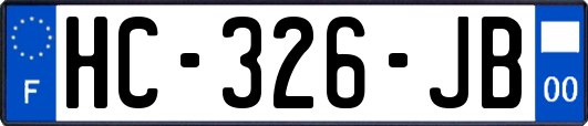 HC-326-JB