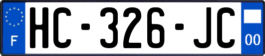 HC-326-JC