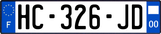 HC-326-JD