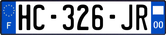 HC-326-JR