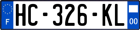 HC-326-KL