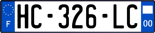 HC-326-LC