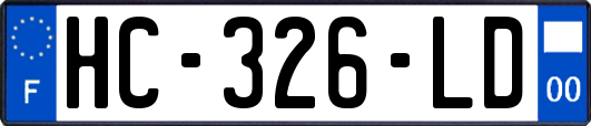 HC-326-LD