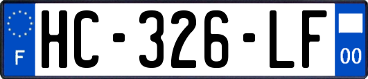 HC-326-LF