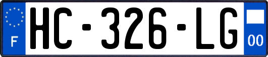 HC-326-LG