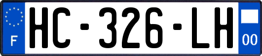 HC-326-LH