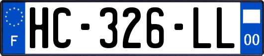 HC-326-LL