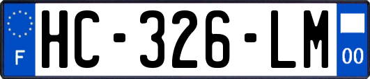 HC-326-LM