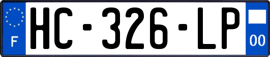 HC-326-LP