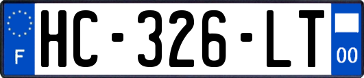 HC-326-LT